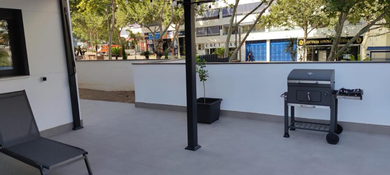 Marbella Centre With Terrace And Pool Apartment Luaran gambar