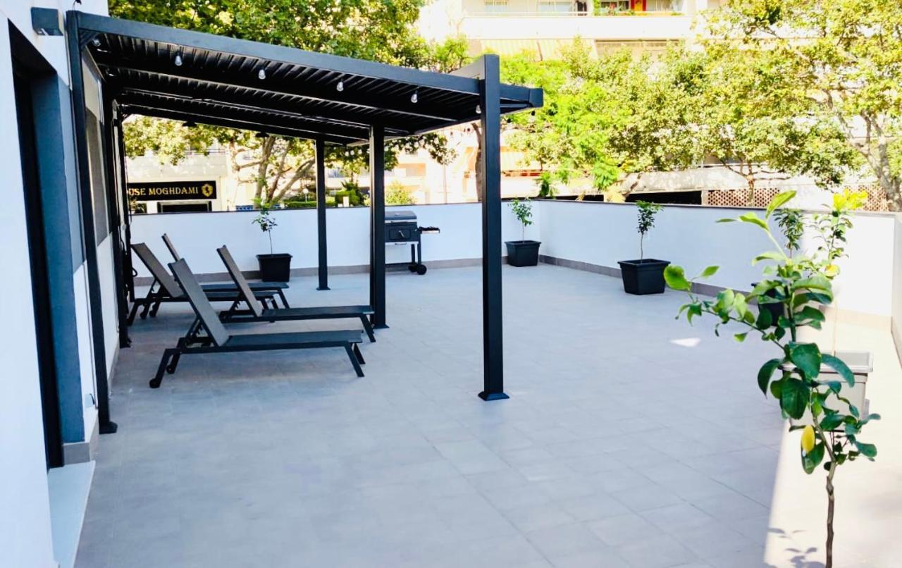 Marbella Centre With Terrace And Pool Apartment Luaran gambar