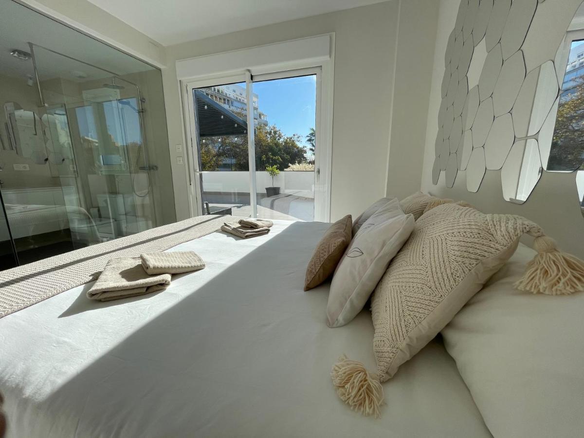 Marbella Centre With Terrace And Pool Apartment Luaran gambar