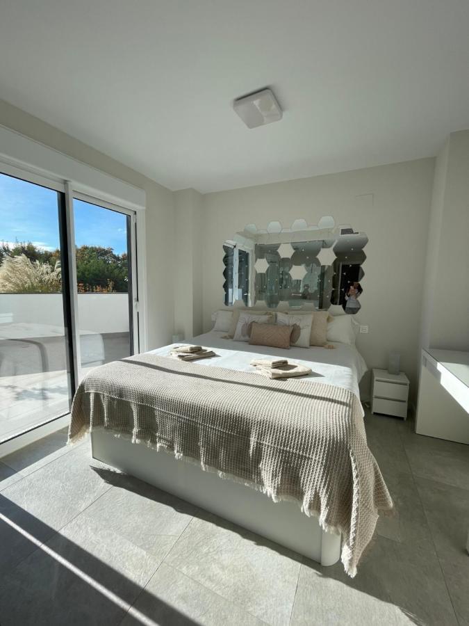 Marbella Centre With Terrace And Pool Apartment Luaran gambar