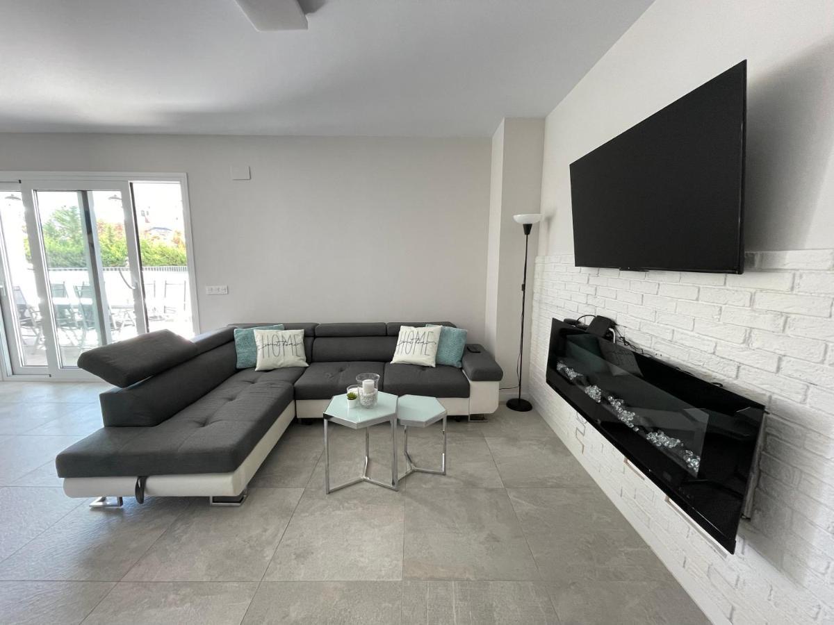 Marbella Centre With Terrace And Pool Apartment Luaran gambar
