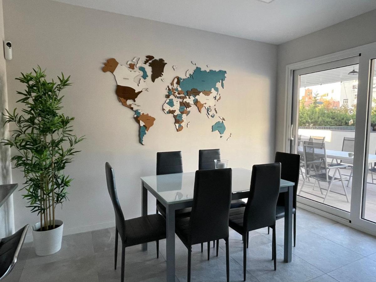 Marbella Centre With Terrace And Pool Apartment Luaran gambar