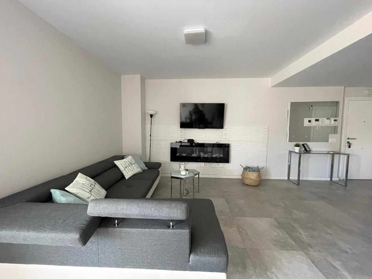Marbella Centre With Terrace And Pool Apartment Luaran gambar