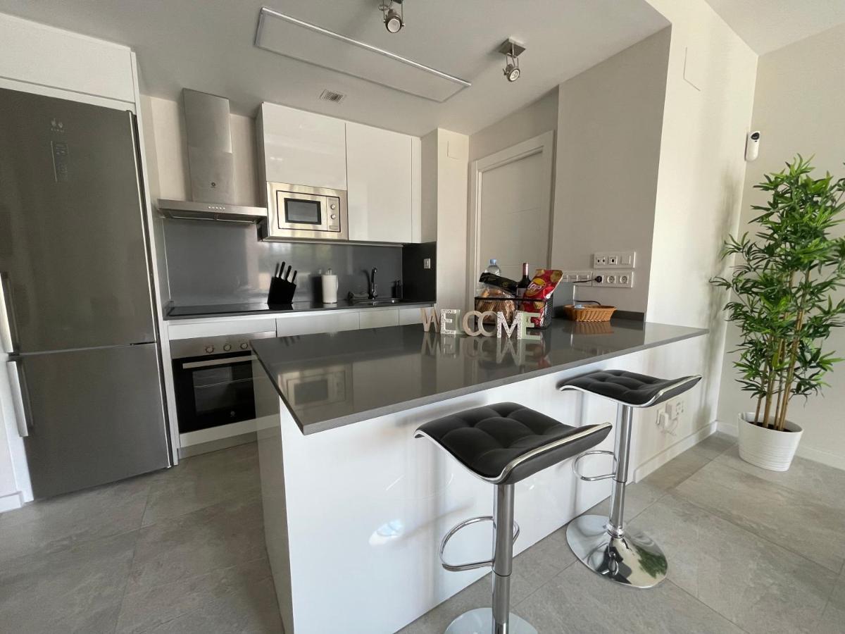 Marbella Centre With Terrace And Pool Apartment Luaran gambar